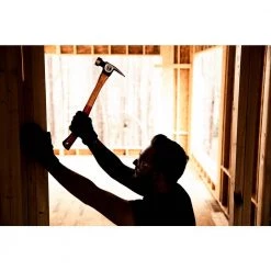 22 oz. Wood Milled-Face Framing Hammer by Crescent -Cheap Crescent Store crescent framing hammers chfram22 76 1000