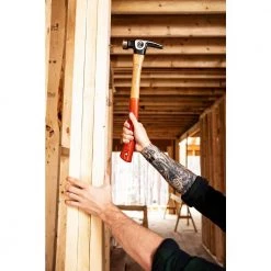 22 oz. Wood Milled-Face Framing Hammer by Crescent -Cheap Crescent Store crescent framing hammers chfram22 fa 1000