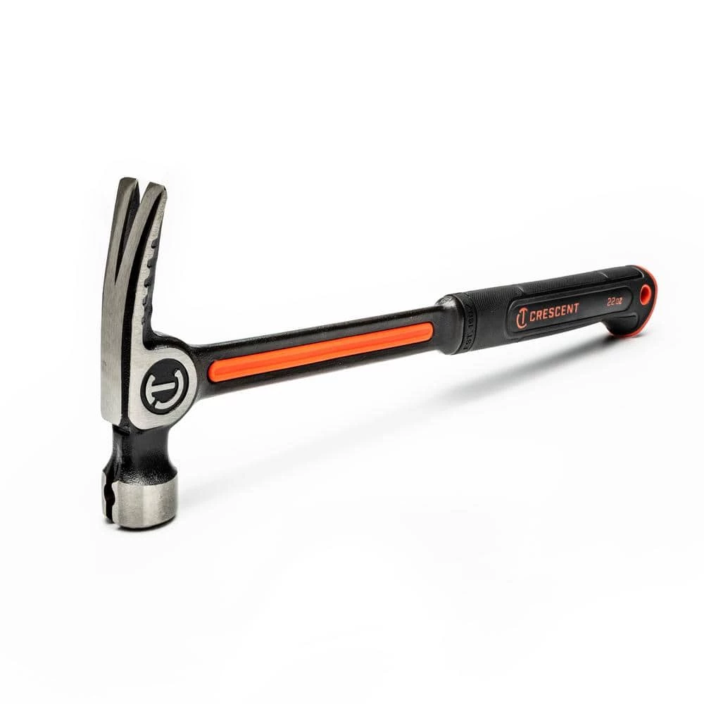 22 oz. Steel Milled-Face Framing Hammer by Crescent 8 22 oz. Steel Milled-Face Framing Hammer by Crescent - Image 6