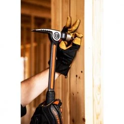 22 oz. Steel Milled-Face Framing Hammer by Crescent 17 22 oz. Steel Milled-Face Framing Hammer by Crescent -Cheap Crescent Store crescent framing hammers chsfrm22 76 1000