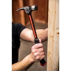 28 oz. Steel Milled-Face Framing Hammer by Crescent -Cheap Crescent Store crescent framing hammers chsfrm28 44 1000