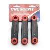 Folding SAE/Metric/Torx Dual Material Key Set (3-Pieces) by Crescent