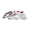 3/8 in. Drive Mechanics Tool Set (128-Piece) by Crescent -Cheap Crescent Store crescent mechanics tool sets ctk128cmp2 64 1000
