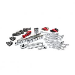 3/8 in. Drive Mechanics Tool Set (128-Piece) by Crescent