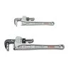 Aluminum Pipe Wrench Combo Set (2-Piece) by Crescent -Cheap Crescent Store crescent pipe wrenches capw104scombo 64 1000