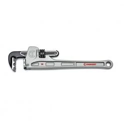 14 in. Aluminum Pipe Wrench by Crescent
