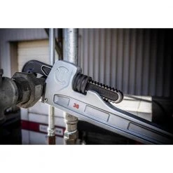 48 in. Aluminum Pipe Wrench by Crescent 11 48 in. Aluminum Pipe Wrench by Crescent -Cheap Crescent Store crescent pipe wrenches capw48 44 1000