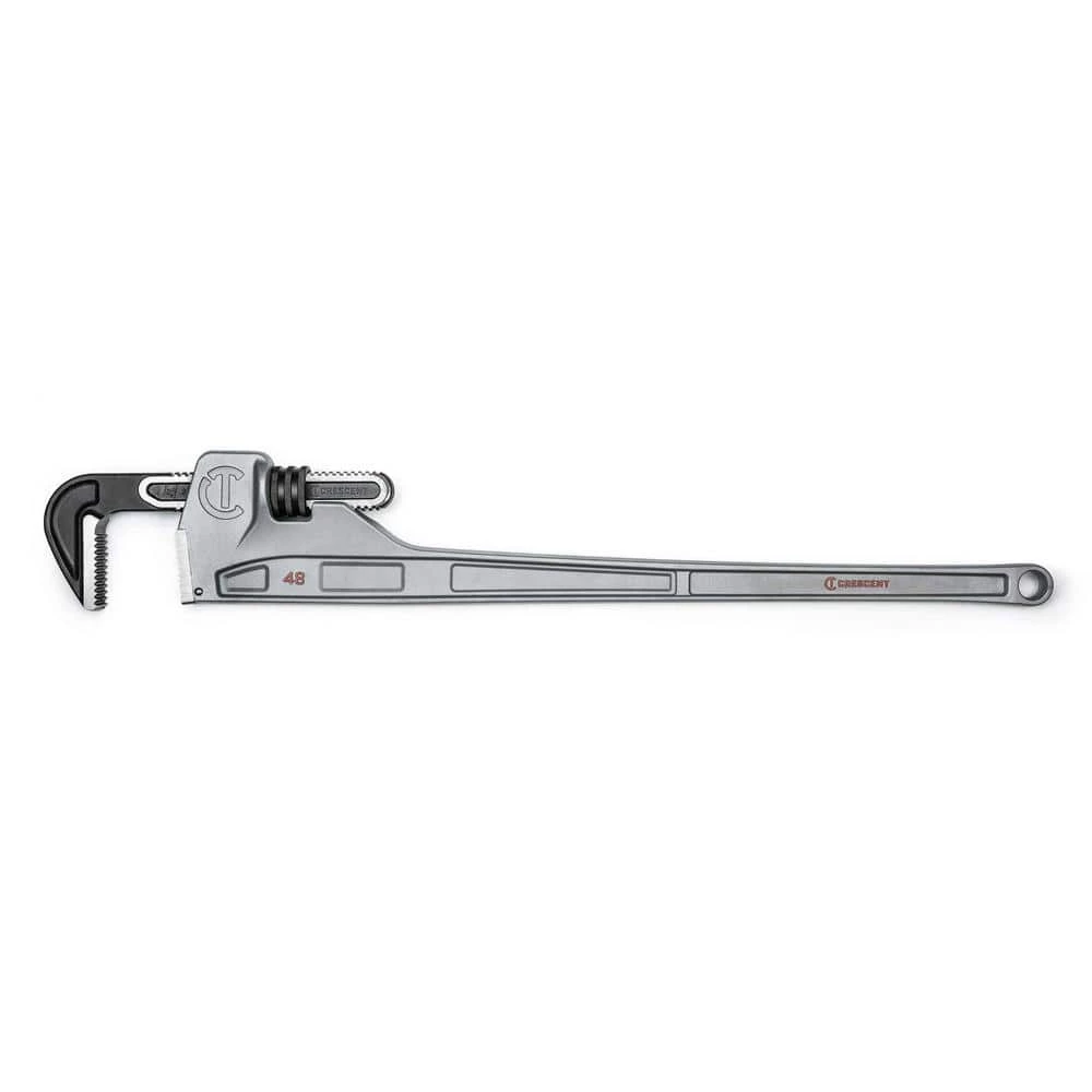 48 in. Aluminum Pipe Wrench by Crescent 3 48 in. Aluminum Pipe Wrench by Crescent