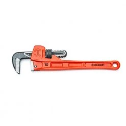 10 in. Cast Iron Pipe Wrench by Crescent
