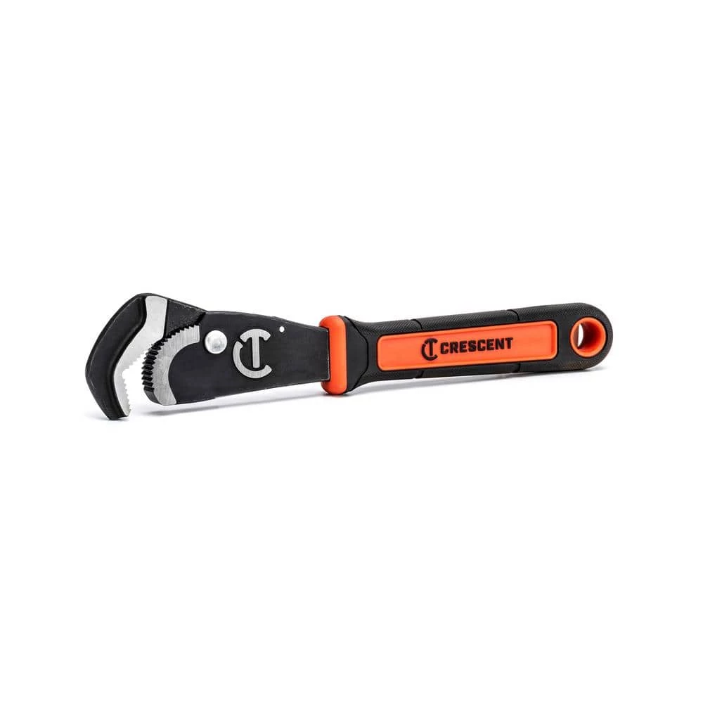 12 in. Self-Adjusting Pipe Wrench by Crescent 2 12 in. Self-Adjusting Pipe Wrench by Crescent