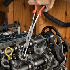 X2 Long Reach Pliers Set (2-Piece) by Crescent -Cheap Crescent Store crescent plier sets psx204c 4f 1000