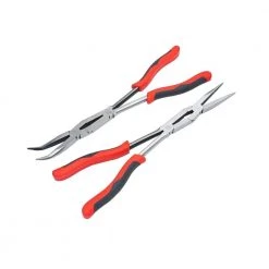 X2 Long Reach Pliers Set (2-Piece) by Crescent