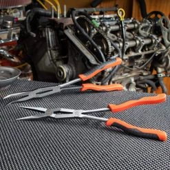 X2 Long Reach Pliers Set (2-Piece) by Crescent -Cheap Crescent Store crescent plier sets psx204c c3 1000