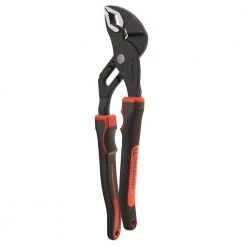 10 in. & 12 in. Dual Material Tongue and Groove Plier Set with Grip Zone V-Jaw by Crescent -Cheap Crescent Store crescent plier sets rt400sgset2 05 4f 1000
