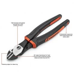 Z2 Mixed Dual Material Plier Set (5-Piece) by Crescent -Cheap Crescent Store crescent plier sets z2set5cg c3 1000