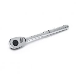 1/2 in. Drive 72 Tooth Quick Release Teardrop Ratchet 10 in. by Crescent