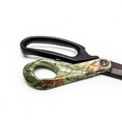 10 in. Heavy-Duty Titanium Coated Utility Shears with Camo Handle by Crescent 10 10 in. Heavy-Duty Titanium Coated Utility Shears with Camo Handle by Crescent -Cheap Crescent Store crescent scissors cw10tmc 4f 1000