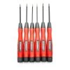 Precision Screwdriver Set (6-Piece) by Crescent -Cheap Crescent Store crescent screwdriver sets csdp6set 64 1000