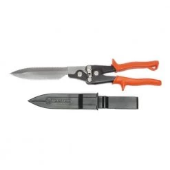17-1/2 in. Flex Duct Cutting Snips by Crescent -Cheap Crescent Store crescent snips ctfductc 4f 1000