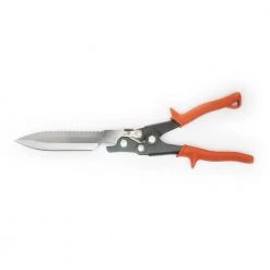 17-1/2 in. Flex Duct Cutting Snips by Crescent