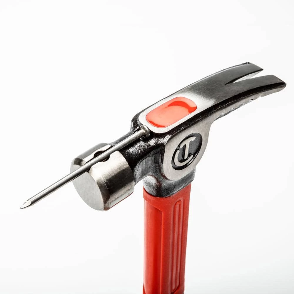 20 oz. Fiberglass General Purpose Hammer by Crescent 7 20 oz. Fiberglass General Purpose Hammer by Crescent - Image 5