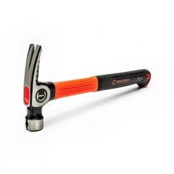 20 oz. Fiberglass General Purpose Hammer by Crescent 16 20 oz. Fiberglass General Purpose Hammer by Crescent -Cheap Crescent Store crescent specialty hammers chfgp20 44 1000