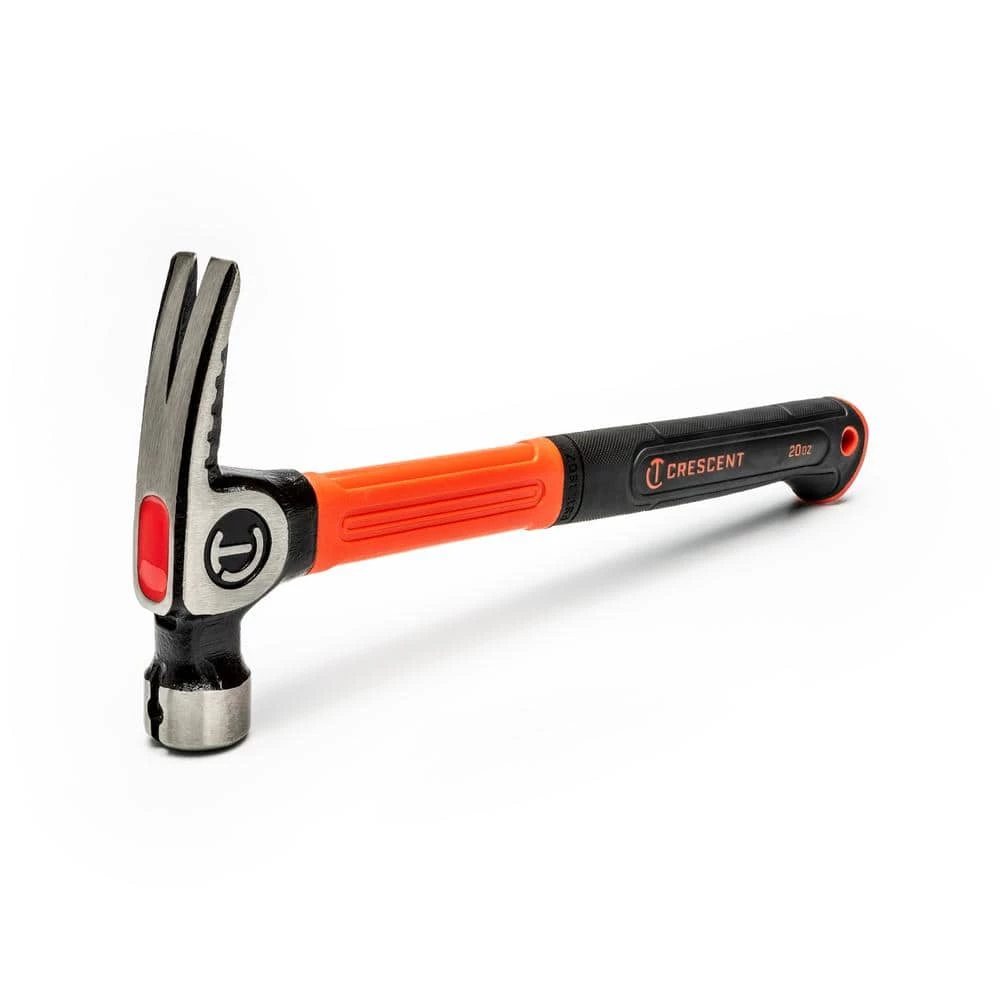 20 oz. Fiberglass General Purpose Hammer by Crescent 8 20 oz. Fiberglass General Purpose Hammer by Crescent - Image 6