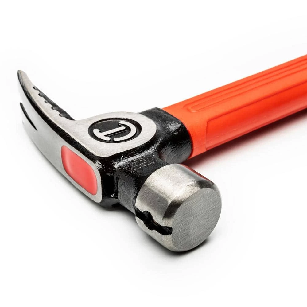 20 oz. Fiberglass General Purpose Hammer by Crescent 5 20 oz. Fiberglass General Purpose Hammer by Crescent - Image 3