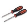 Screw Biter Dual Material Extraction Screwdriver Set (2-Piece) by Crescent -Cheap Crescent Store crescent specialty hand tools cimsd2set 64 1000