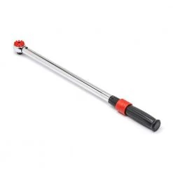 1/2 in. 50 ft. lbs. - 250 ft. lbs. 70-340 Nm Micrometer Torque Wrench by Crescent