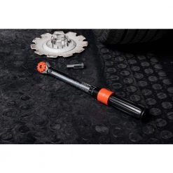 3/8 in. Micrometer Torque Wrench 50-250 in. per lbs. 6-30 Nm by Crescent -Cheap Crescent Store crescent torque wrenches crtw38 1f 1000