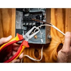 6 in. Wire Stripper VDE Plier by Crescent -Cheap Crescent Store crescent wire strippers 6wsvde d4 1000