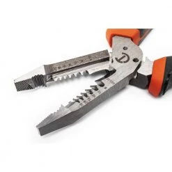 8 in. Heavy-Duty Wire Stripper/Cutter by Crescent 10 8 in. Heavy-Duty Wire Stripper/Cutter by Crescent -Cheap Crescent Store crescent wire strippers ctwires 1f 1000