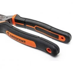 8 in. Heavy-Duty Wire Stripper/Cutter by Crescent 9 8 in. Heavy-Duty Wire Stripper/Cutter by Crescent -Cheap Crescent Store crescent wire strippers ctwires 4f 1000