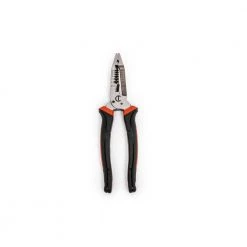 8 in. Heavy-Duty Wire Stripper/Cutter by Crescent