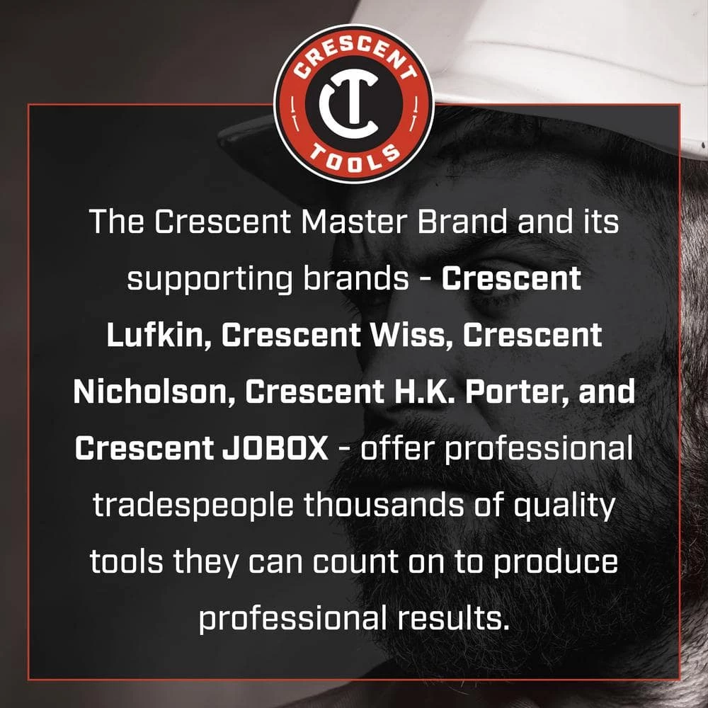 X10 12-Point Long Pattern Combination Metric Wrench Set (9-Piece) by Crescent 7 X10 12-Point Long Pattern Combination Metric Wrench Set (9-Piece) by Crescent - Image 5