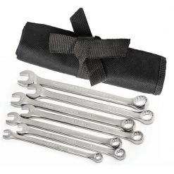 12-Point Metric Combination Wrench Set (7-Piece) by Crescent